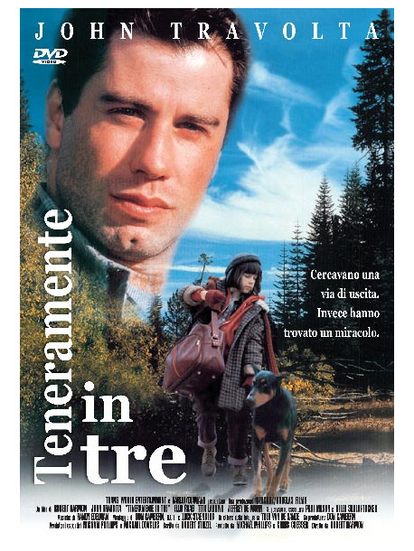 Teneramente in tre