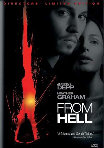 La vera storia di Jack lo Squartatore - From Hell