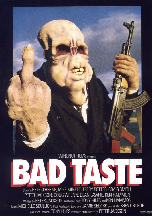 Bad Taste - Fuori di testa