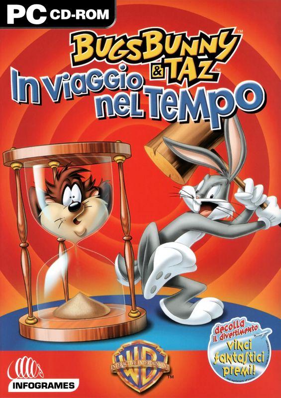Bugs Bunny e Taz in viaggio nel tempo