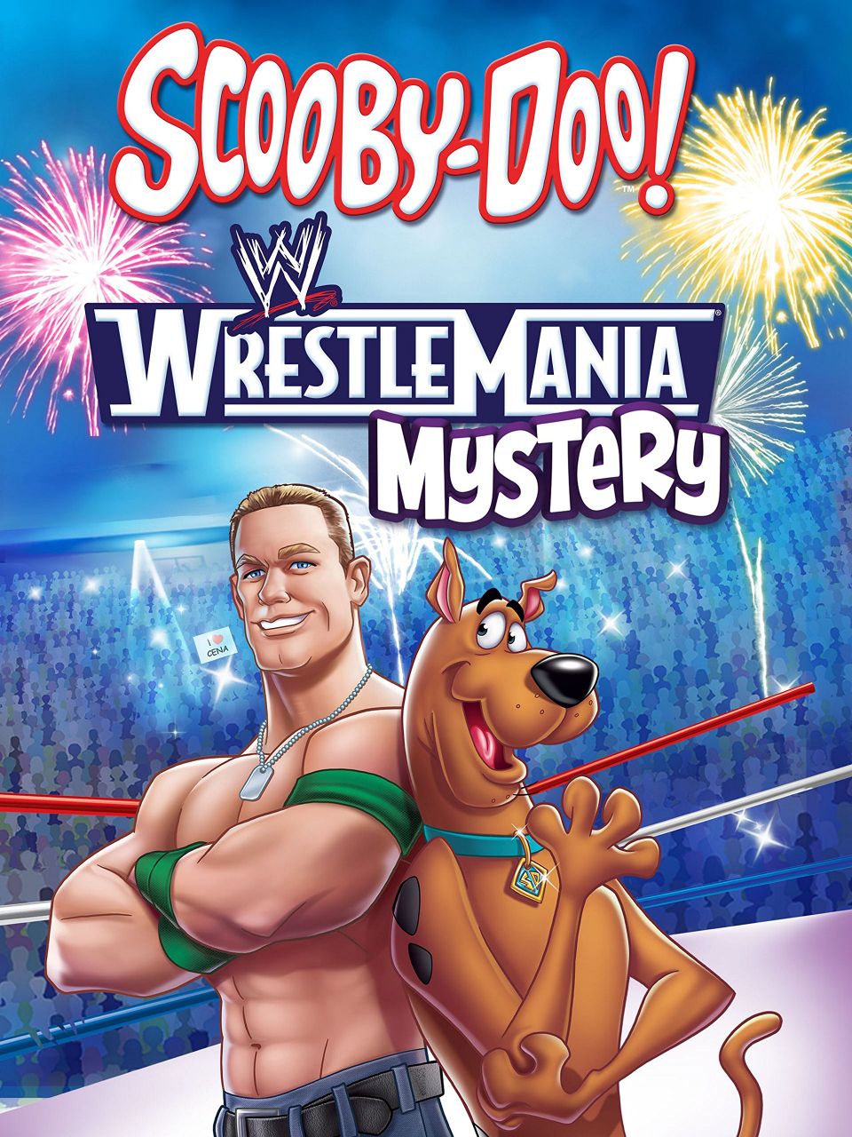 Scooby-Doo! e il mistero del wrestling