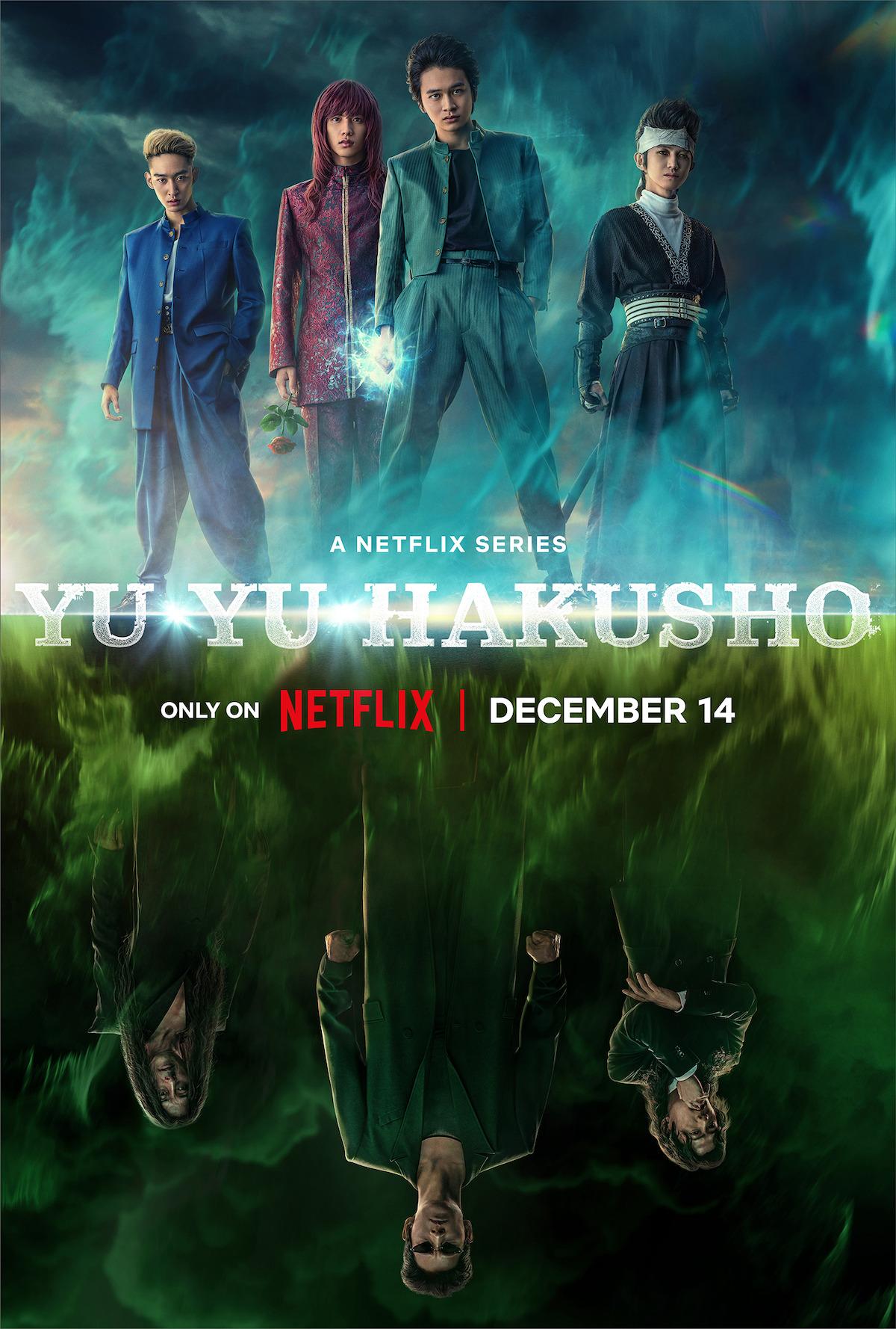 Yu Yu Hakusho (serie live action)