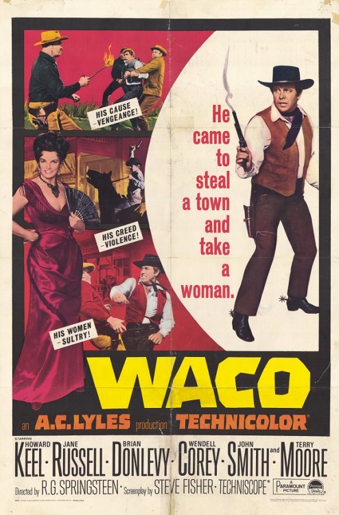 Waco, una pistola infallibile