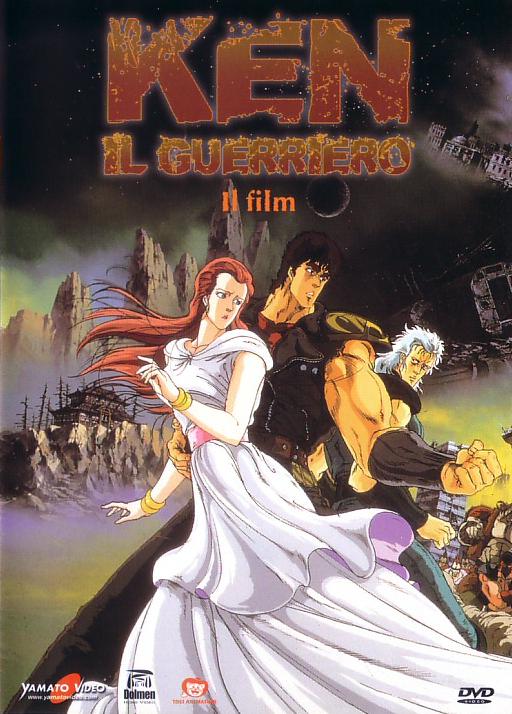 Ken il guerriero - Il film