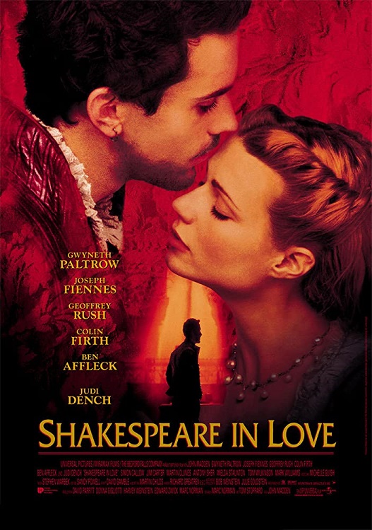 Shakespeare in love