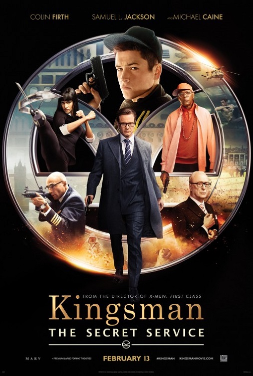 Kingsman Secret Service