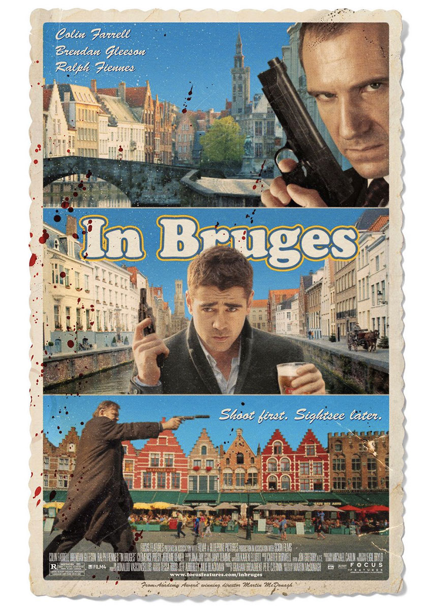 In Bruges - La coscienza dell'assassino