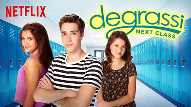 Degrassi Next Class