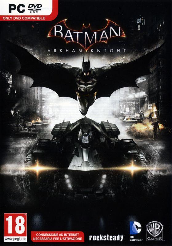 Batman: Arkham Knight