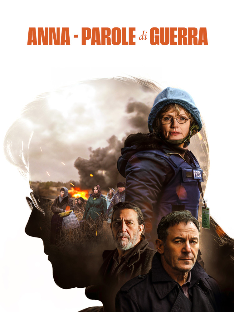 Anna - Parole di guerra
