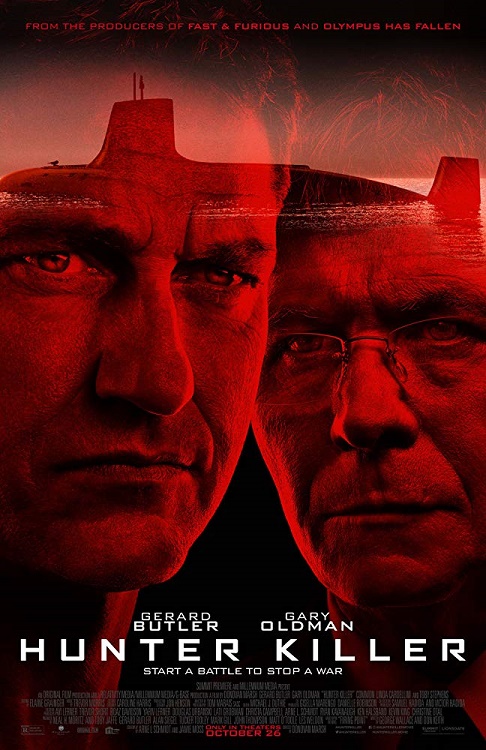 Hunter Killer - Caccia negli abissi