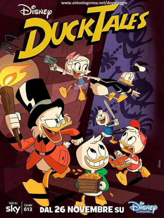 DuckTales (2017)