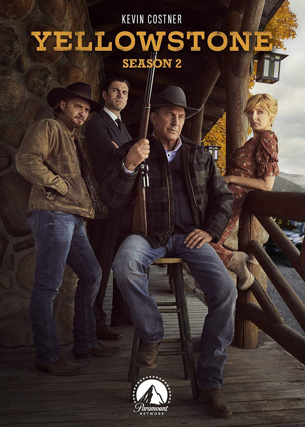 Yellowstone (Stagione 2)