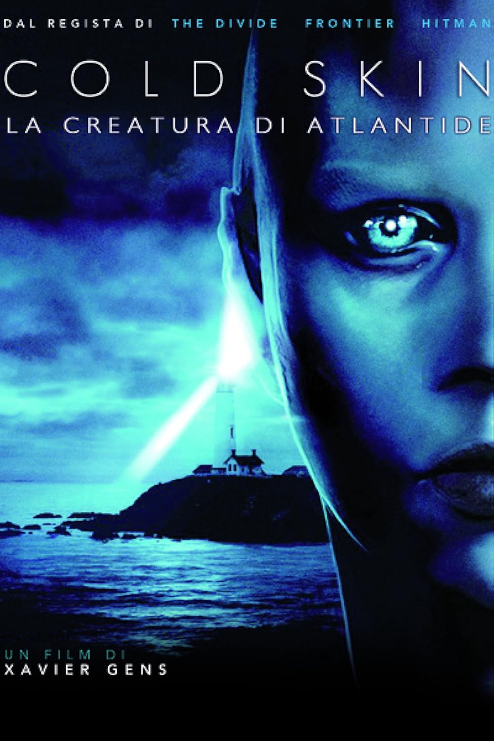 Cold Skin - La creatura di atlantide