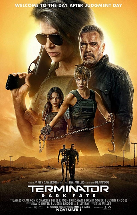 Terminator Destino oscuro
