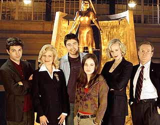 Wonderfalls