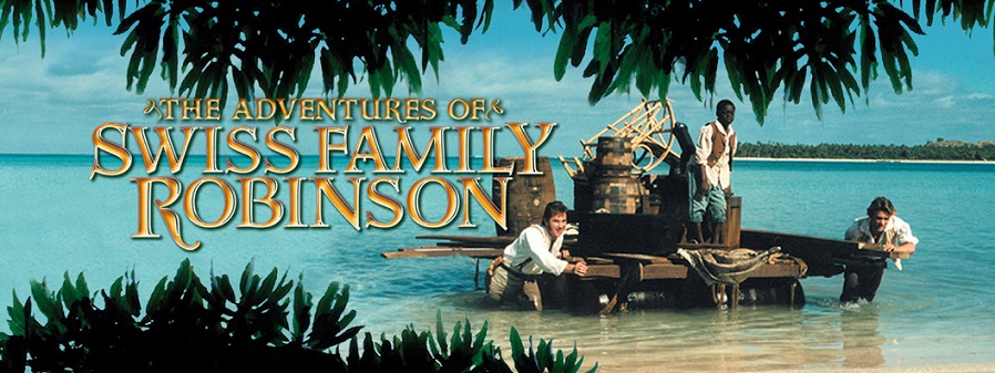 Le avventure della famiglia Robinson