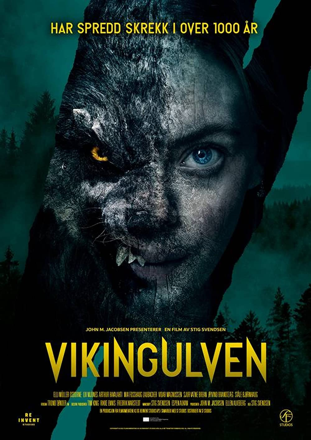 Lupo Vichingo