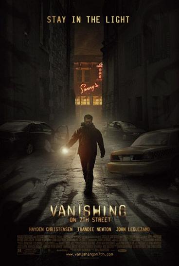 Vanishing on the 7th Street