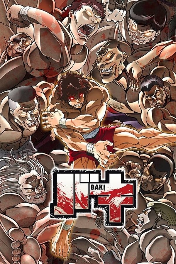 Baki Hanma