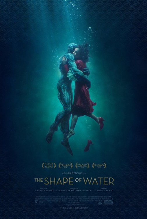 La forma dell'acqua - The Shape of Water