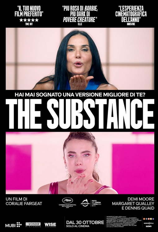 The Substance