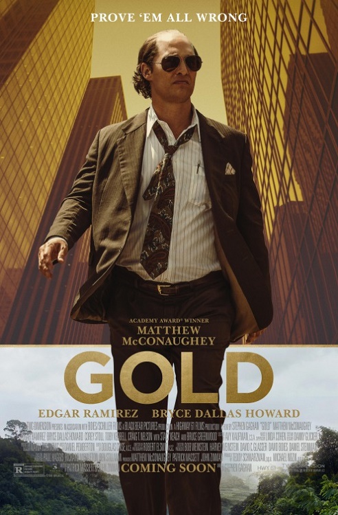 Gold - La grande truffa