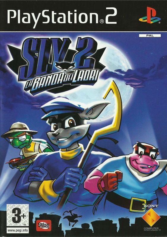Sly 2: La banda dei ladri
