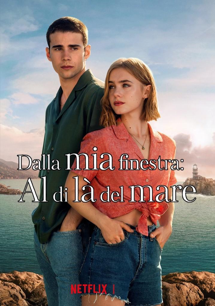 Dalla mia finestra 2: Al di là del mare