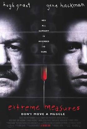 Extreme Measures - Soluzioni estreme