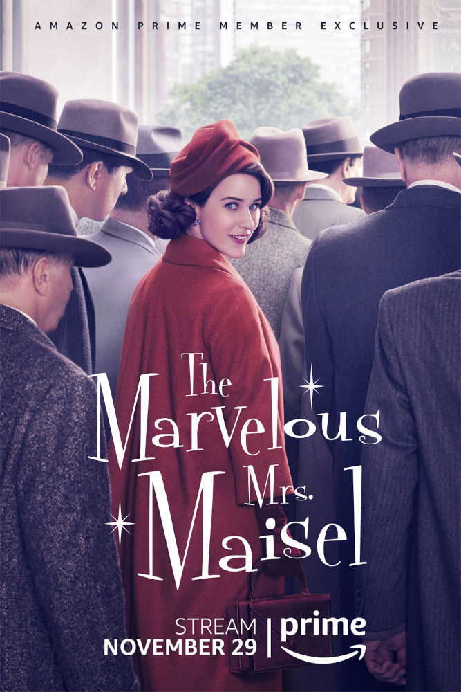 The Marvelous Mrs. Maisel - La fantastica signora Maisel