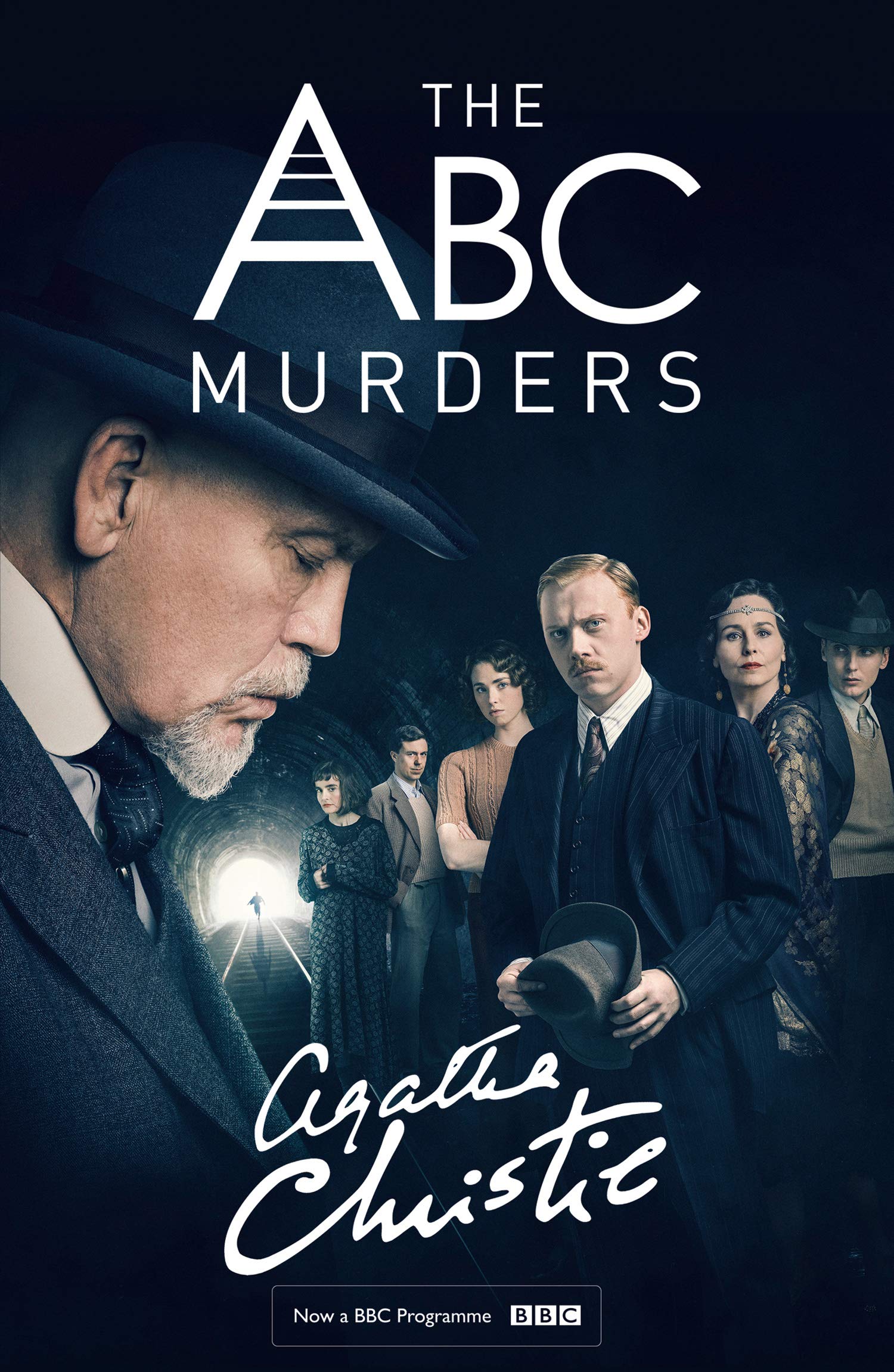 Agatha Christie - La serie infernale