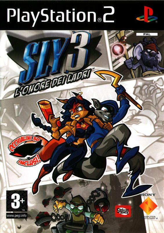 Sly 3: L'onore dei ladri