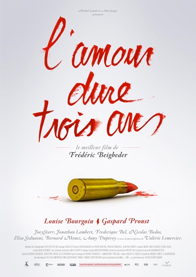 L'amore dura tre anni