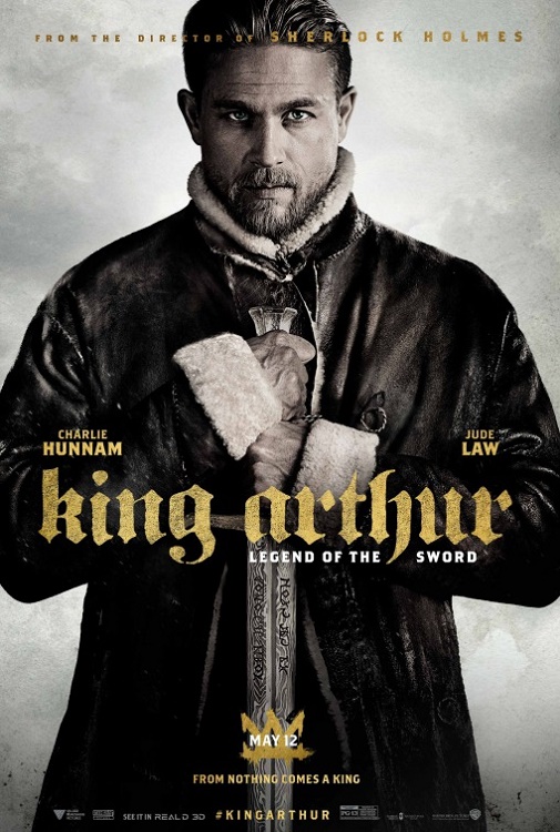 King Arthur - Il potere della spada
