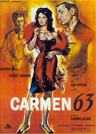 Carmen di Trastevere / Carmen 63