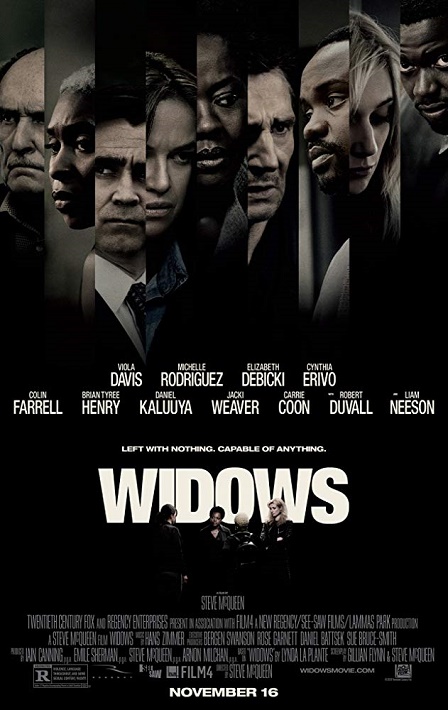 Widows - Eredità criminale