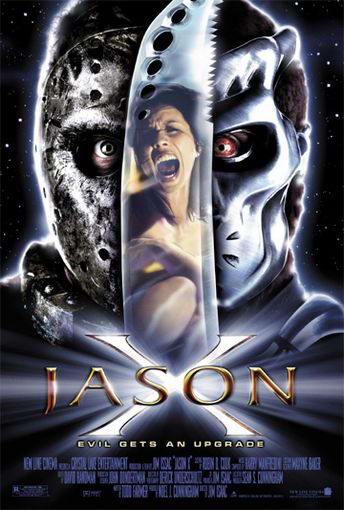Jason X - Morte violenta (JX - Morte violenta)