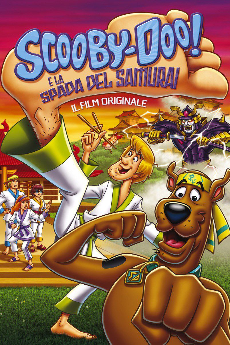 Scooby-Doo! e la spada del samurai