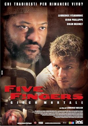 Five Fingers - Gioco mortale