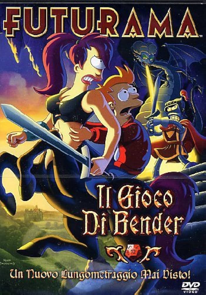 Futurama - Il gioco di Bender