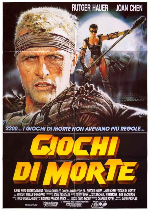 Giochi di morte (1989)