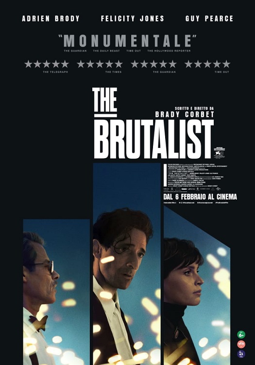 The Brutalist