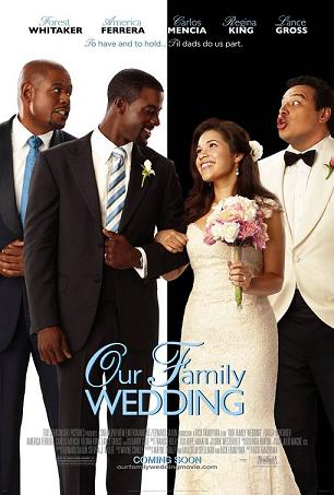 Matrimonio in famiglia