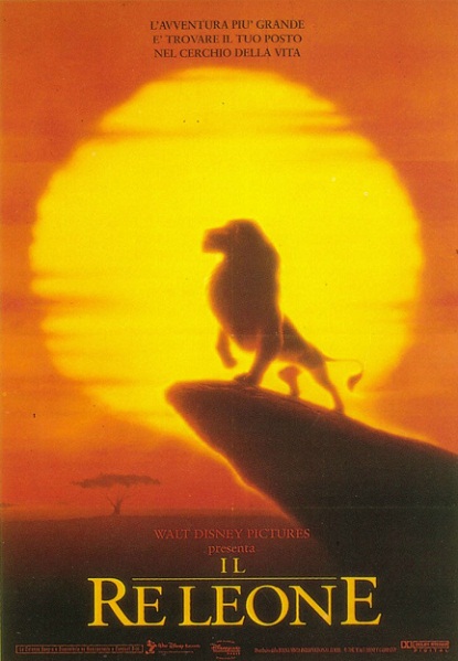 Il Re Leone