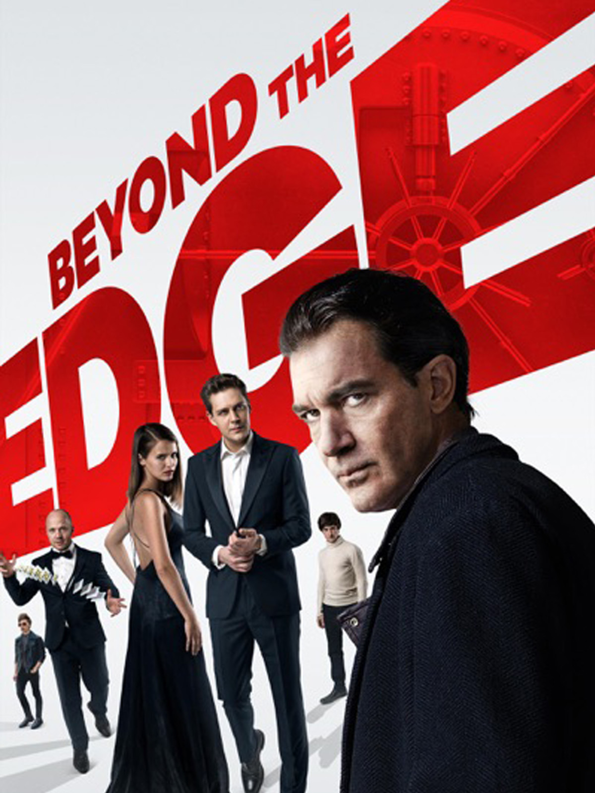 Beyond the edge (Za granyu realnosti)