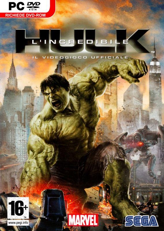 L'incredibile Hulk (videogioco)
