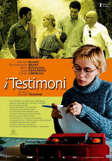 I testimoni