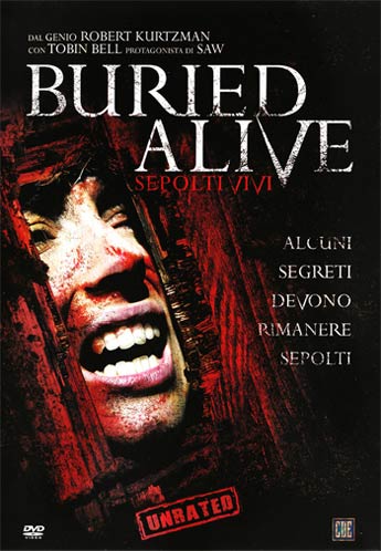 Buried Alive - Sepolti vivi