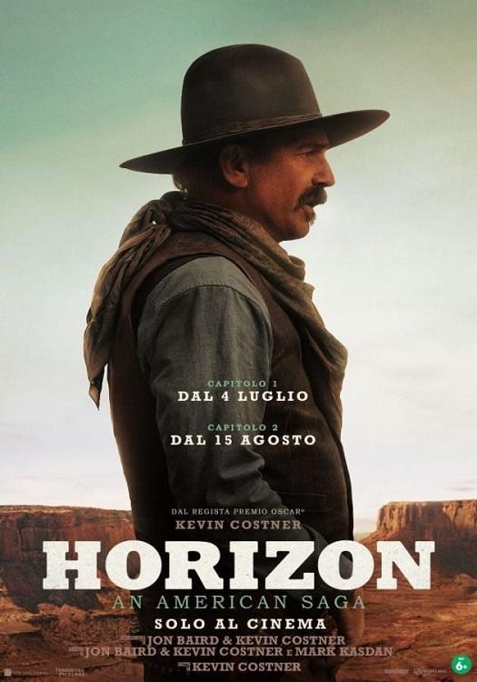Horizon: An American Saga - Capitolo 1